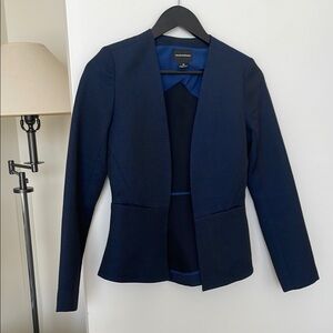 Club Monaco Navy Women's Blazer